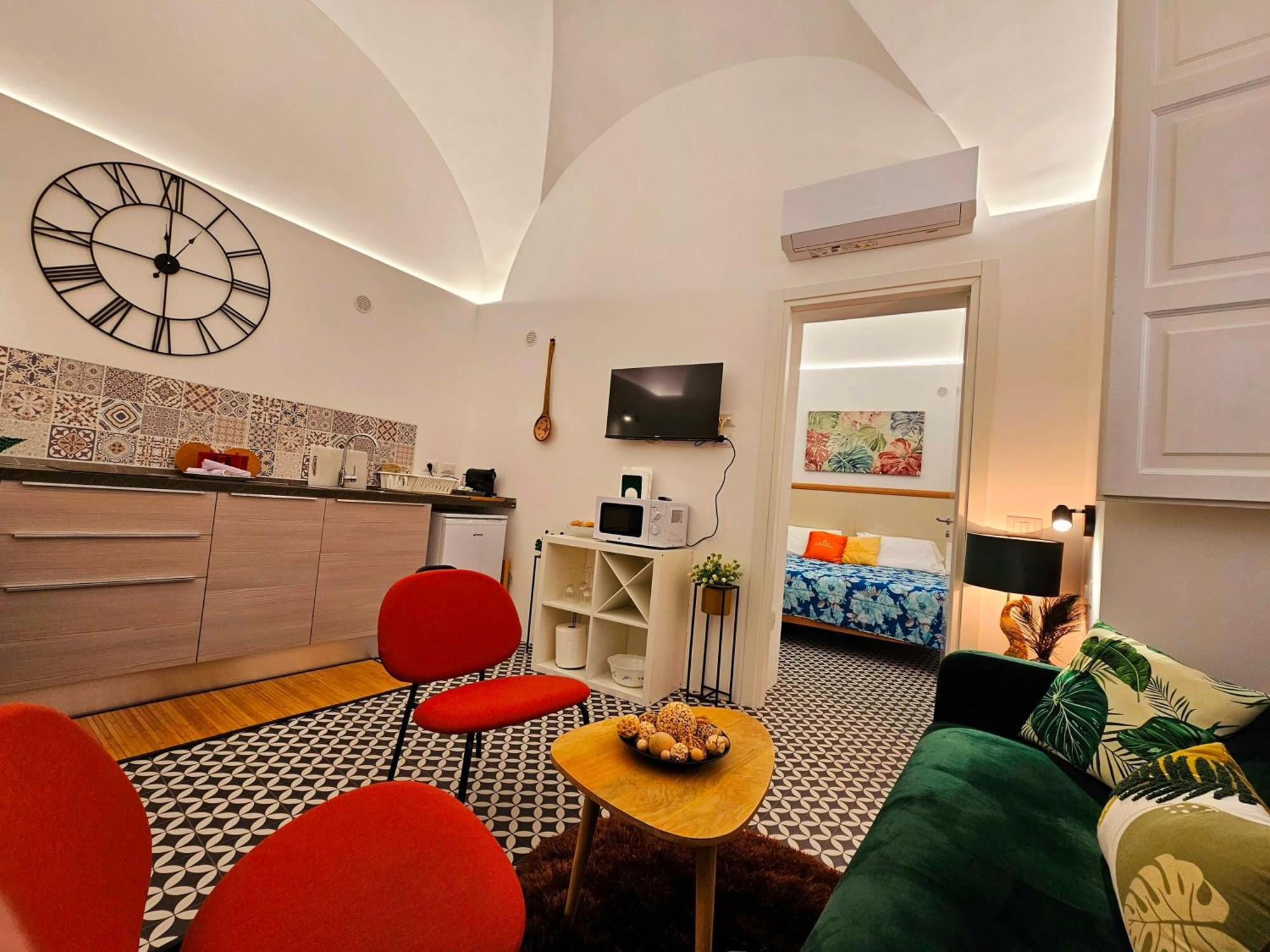 Grey House Apartments Catania Exterior photo