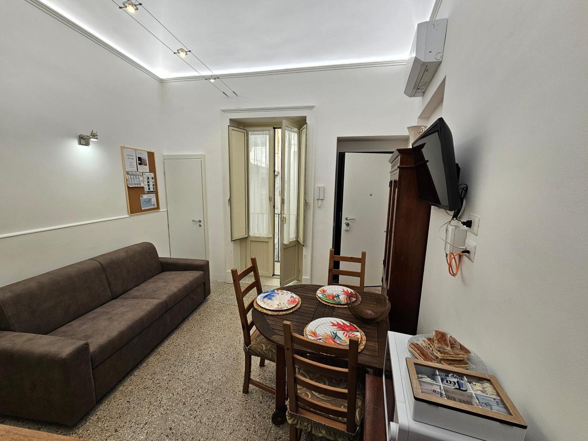 Grey House Apartments Catania Exterior photo