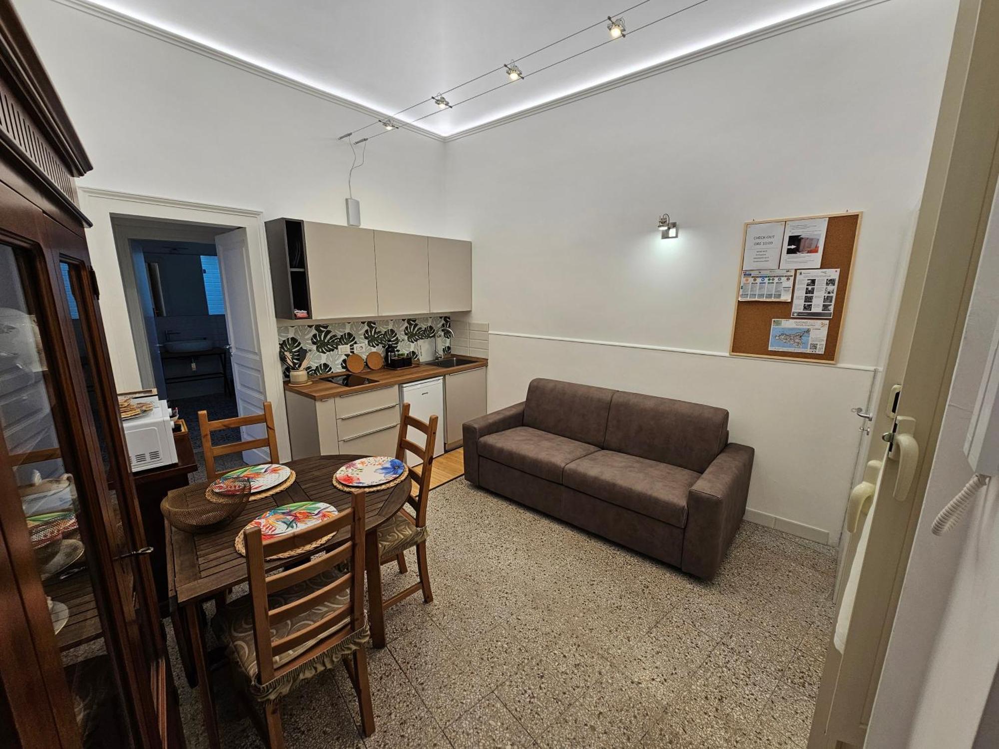 Grey House Apartments Catania Exterior photo